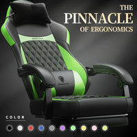Black And Green