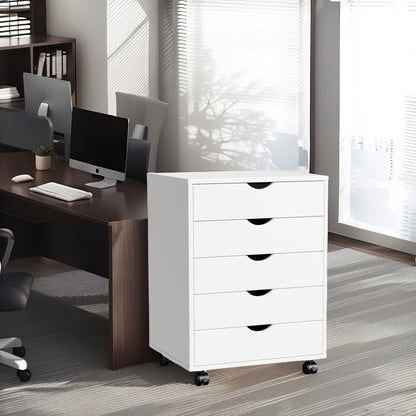 with Wheels Removable Storage Cabinet Organizing Drawers, Suitable for, Office, Bedroom, Living Room, Large Capacity, 2 Drawer Cloth Cabinet, Occupies Less Space, Suitable for Putting Office, Buy as Needed