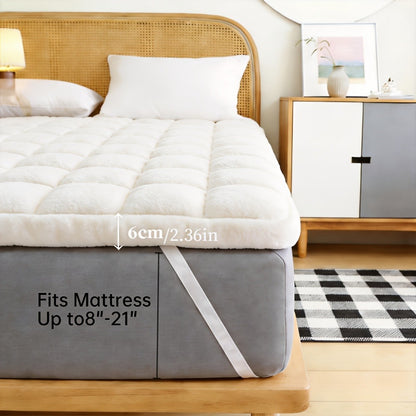 Foldable Floor Mattress, Japanese Futon Mat for Bedroom Comfort and Support detail image - detail view 11