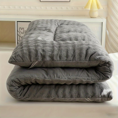 Floor Mattress shown in the Grey, 35 x 79 inches /Twin option