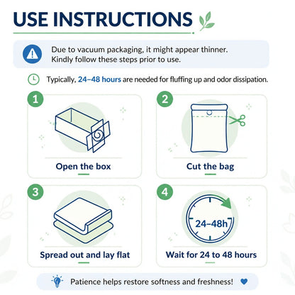 Foldable Floor Mattress with Washable Cover, Japanese Futon Mat for Bedroom detail image - detail view 15