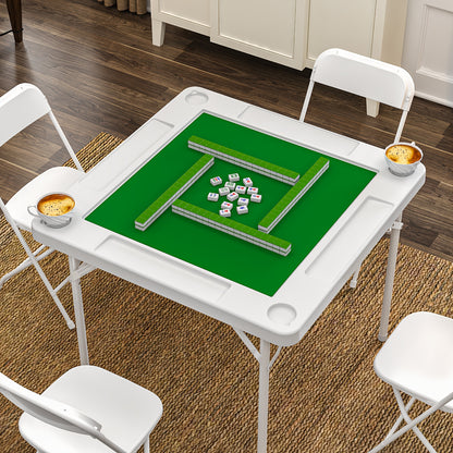 Game Tables and Card Tables shown in the White option