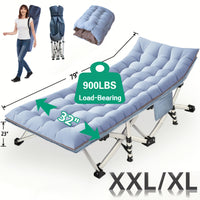 XXL cot 900 Lbs