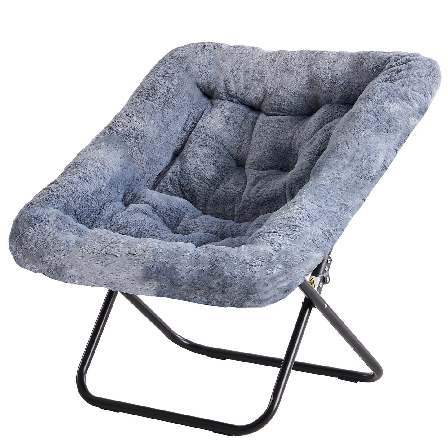 Lounge Chair shown in the Gray option