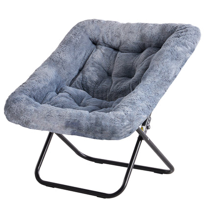 Lounge Chair shown in the Gray option