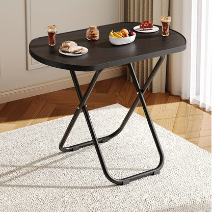 Tray Table shown in the Black Large option