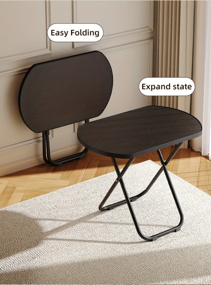 Foldable Tray Table with Tool-Free Assembly for Work, Display, and Everyday Use detail image - detail view 14