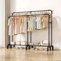 Double row storage