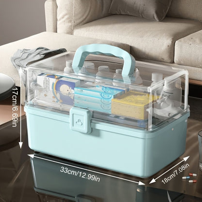 Freestanding Medicine Chest with Large-Capacity Storage for Bedroom detail image - detail view 12