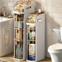 New Upgraded Bathroom Cabinet