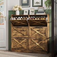 Rustic Brown
