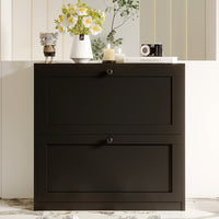 Black/2 Doors