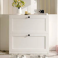 White/2 Doors