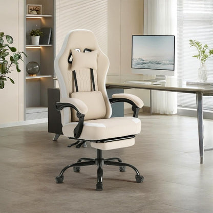 Gaming Chair, Ergonomic Video Game Chair for Comfortable Everyday Seating detail image - detail view 12