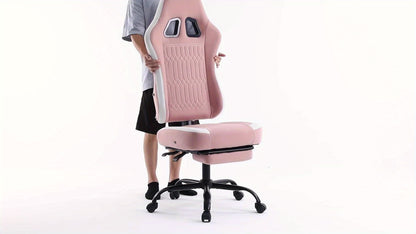 Gaming Chair, Ergonomic Video Game Chair for Comfortable Everyday Seating detail image - detail view 14