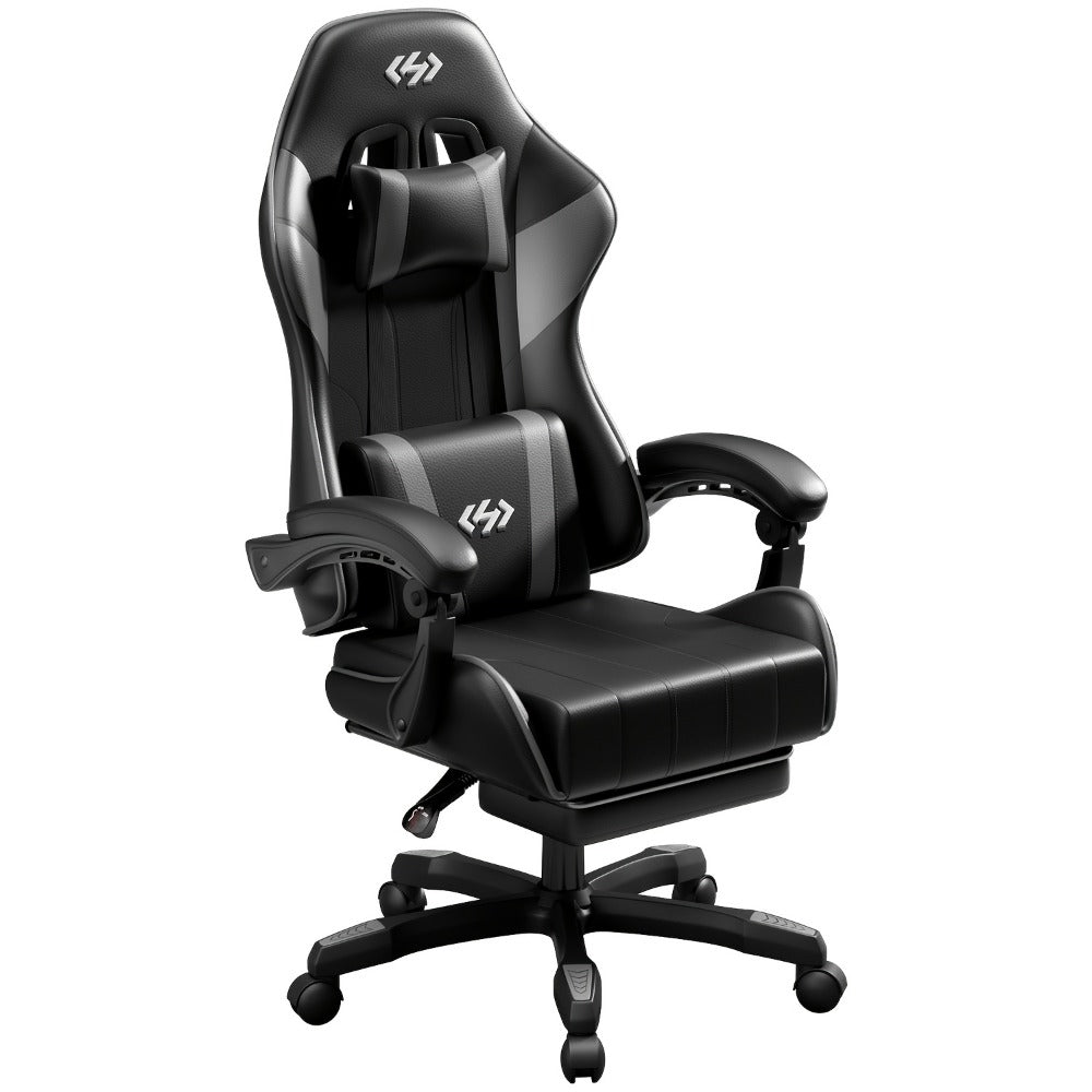 Gaming Chair with Footrest for Comfortable Everyday Seating in Home Office detail image - detail view 13