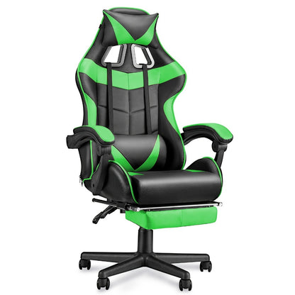Gaming Chair with High Back for Comfortable Everyday Seating in Home Office detail image - detail view 9
