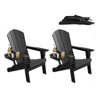 Footrest-Free - Black