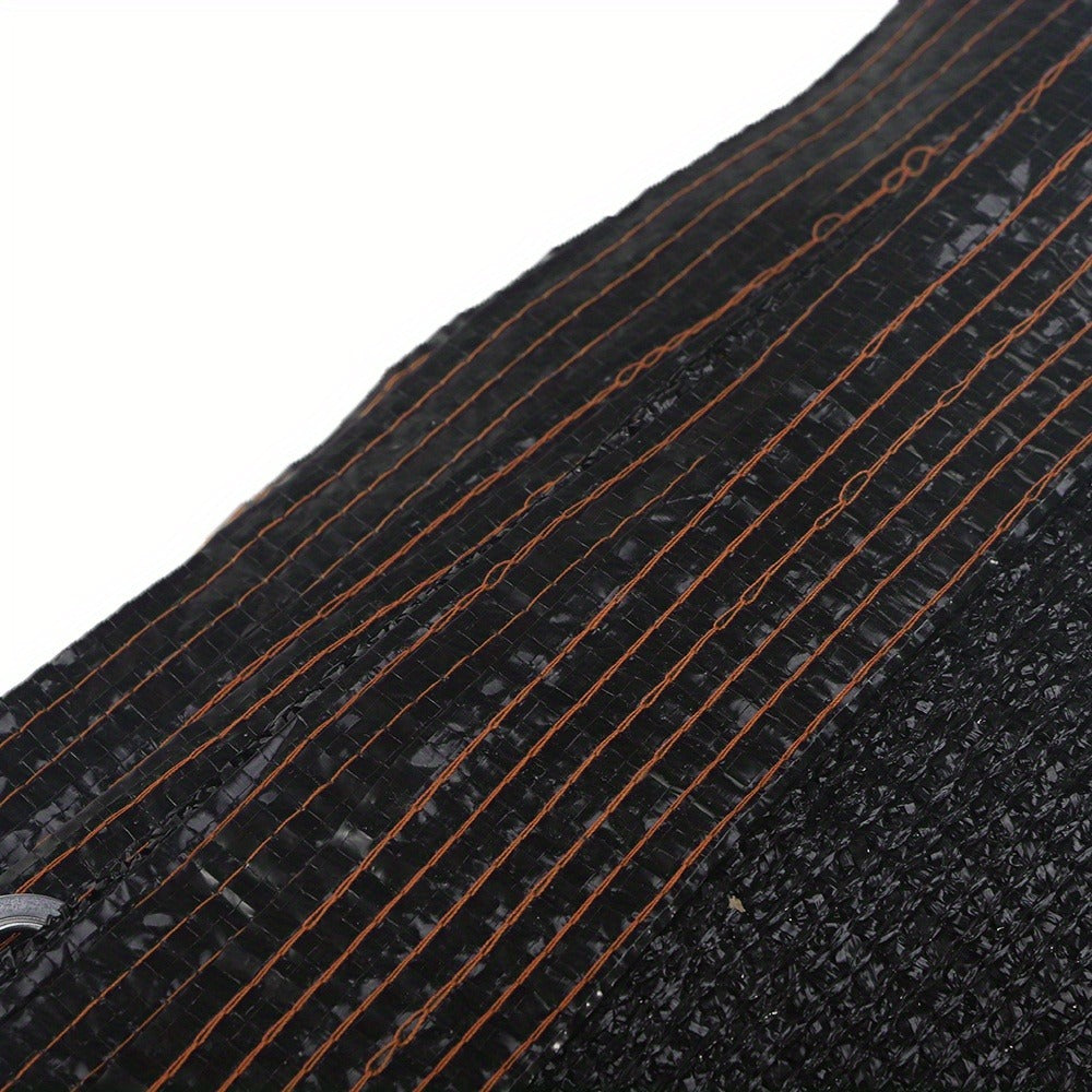 HDPE Privacy Fence Screen with Added Privacy and UV Protection for Patio detail image - detail view 8