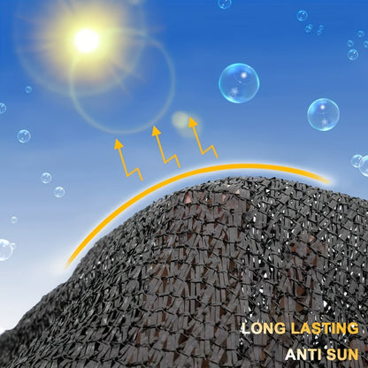 HDPE Shade Net for Outdoor Shade and Protection and Daily Home Use detail image - detail view 5