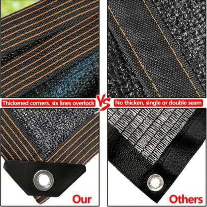 HDPE Shade Net for Outdoor Shade and Protection and Daily Home Use detail image - detail view 6