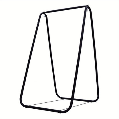 Hammock Stand shown in the Black option
