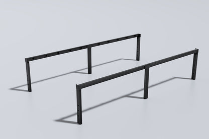 Heavy-Duty Metal Bed Frame with No Box Spring Needed for Bedroom detail image - detail view 31