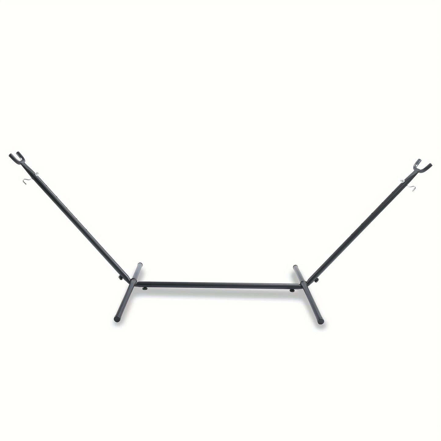 Hammock Stand shown in the Black option