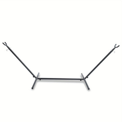 Hammock Stand shown in the Black option