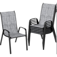 Gray-6pcs