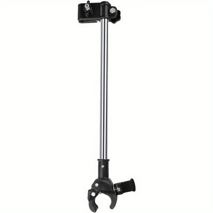Heavy-Duty Umbrella Holder with Tool-Free Assembly for Patio detail image - detail view 3