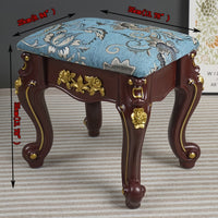 European and American style blue