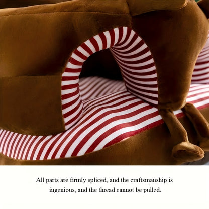 Kids Sofa Chair for Comfortable Everyday Seating in Kids' Room detail image - detail view 6
