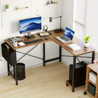 Brown table