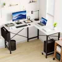 White table