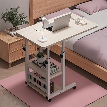 Laptop Desk shown in the Maple Color option