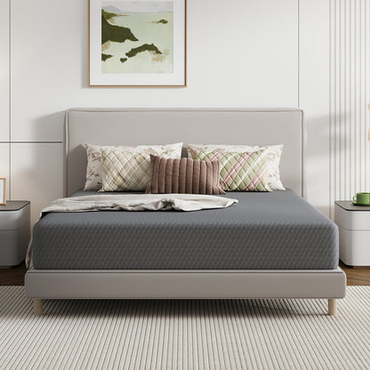 Mattress shown in the 8 Inch, Full option