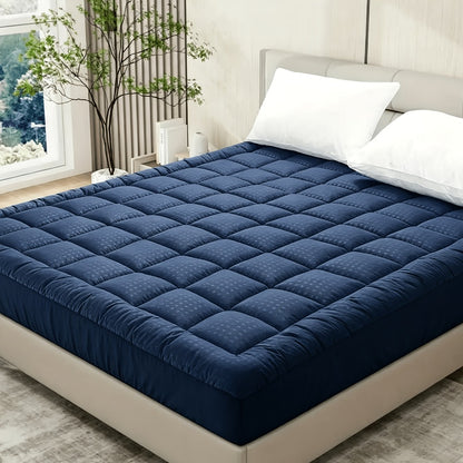 Mattress Topper, Portable Bed Topper for Bedroom Comfort and Support detail image - detail view 8