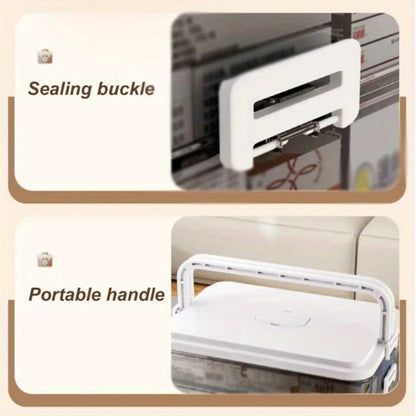 Medicine Storage Box with Large-Capacity Storage for Bedroom detail image - detail view 19