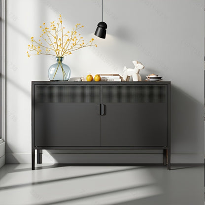 Metal Bathroom Storage Cabinet, Home Storage Cupboard for Organized Everyday Storage detail image