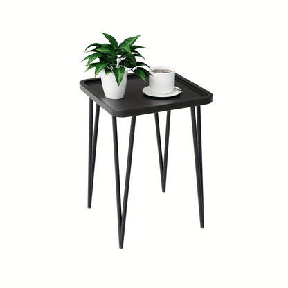 End Table shown in the Black option
