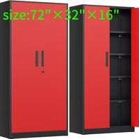 Black+red