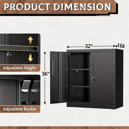 Filing Cabinet shown in the New Black option