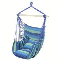 Blue Green Stripe