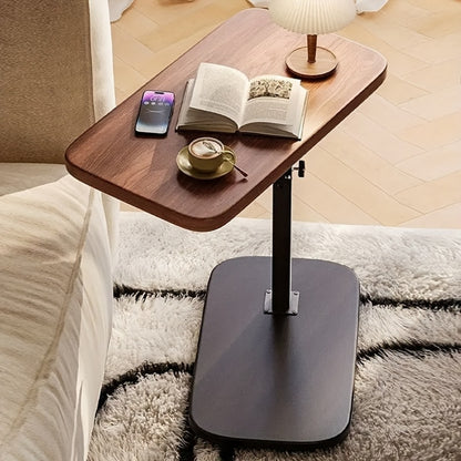 Metal Side Table, Bedside End Table for Work, Display, and Everyday Use detail image - detail view 7