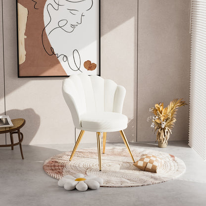 Dining Chair shown in the White option