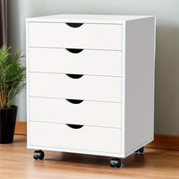 5 Drawers