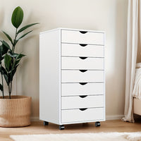 7 Drawers