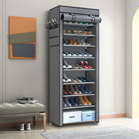 10 Tier - Gray
