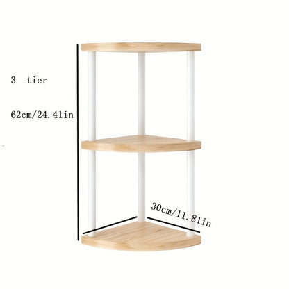 Bookshelf shown in the 3 Layer option
